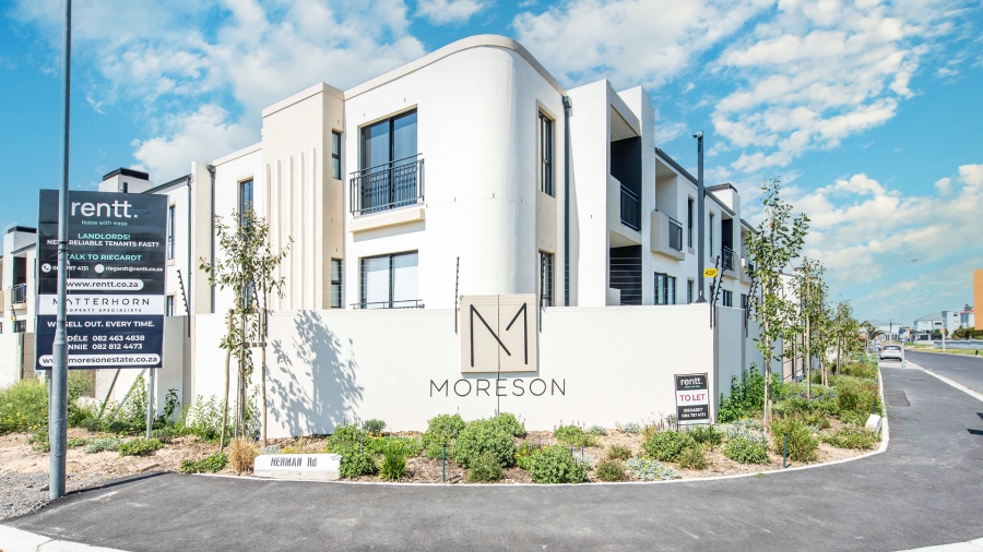 To Let 2 Bedroom Property for Rent in Vredekloof East Western Cape